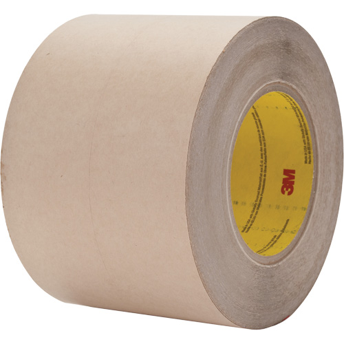 Sealing Tape Slit Liner 8777, 101.6 mm (4") x 22.9 m (75'), Brown Canadian Safety Group Inc.
