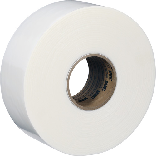 Ruban d'emballage Extreme 4411W+, 76,2 mm (3") x 32,9 m (107,9'), Blanc Canadian Safety Group Inc.