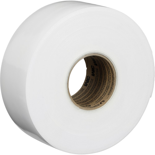 Ruban d'emballage Extreme 4412W+, 76,2 mm (3") x 16,4 m (54'), Blanc Canadian Safety Group Inc.