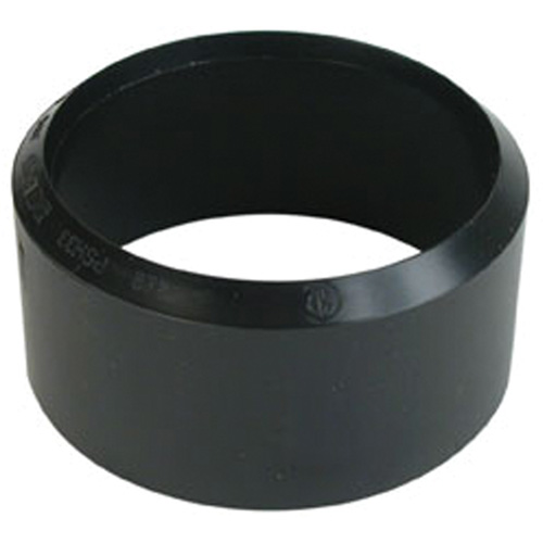 Pipe Adapter Bushing, 3", Plastic Canadian Safety Group Inc.