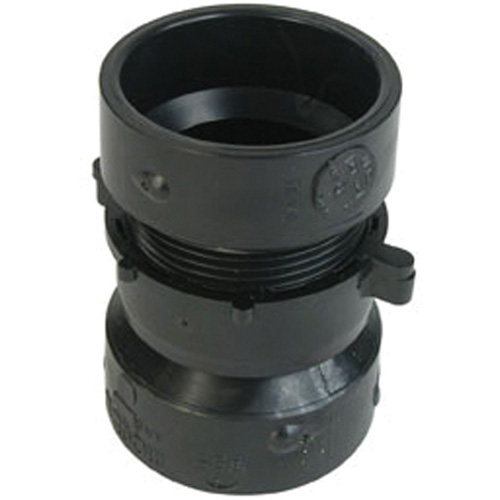 Raccord union, 1-1/2", Plastique, Noeud x noeud Canadian Safety Group Inc.
