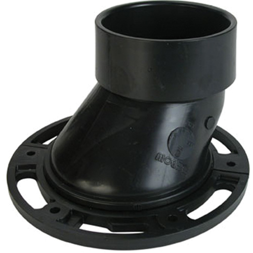 Offset Adjustable Closet Flange Canadian Safety Group Inc.