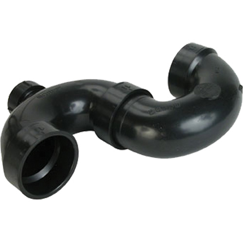 Solvent Cement Joint P-Trap Canadian Safety Group Inc.