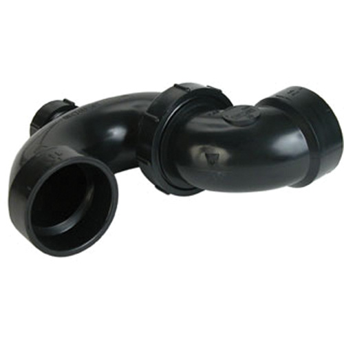 P-Trap with Cleanout Canadian Safety Group Inc.