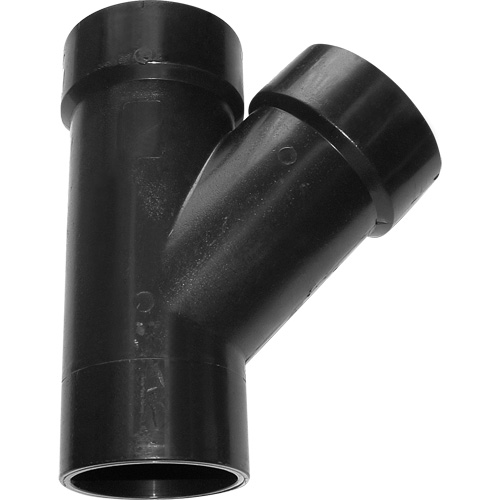 45° Wye Fitting Canadian Safety Group Inc.