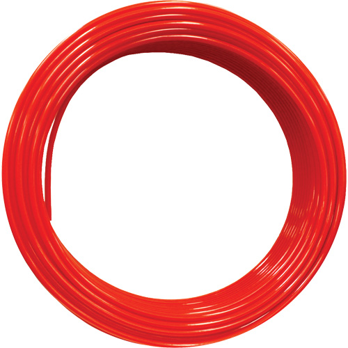 Tube de barri&egrave;re &agrave; l'oxyg&egrave;ne en poly&eacute;thyl&egrave;ne r&eacute;ticul&eacute;, Plastique, 100' lo x 1" dia. Canadian Safety Group Inc.