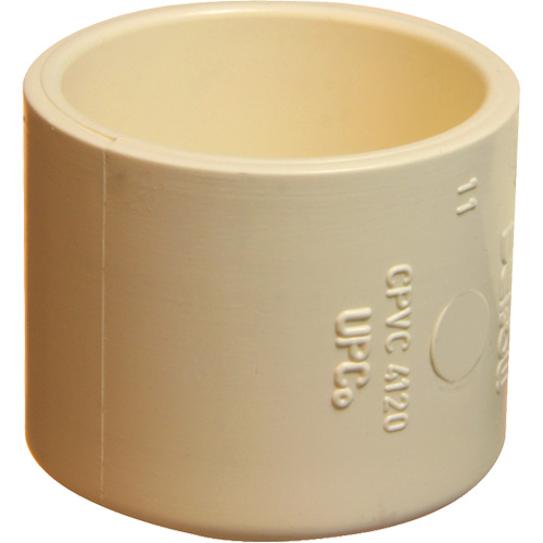 Flowguard Gold&reg; Pipe Cap, 1/2", Standard, CPVC Canadian Safety Group Inc.