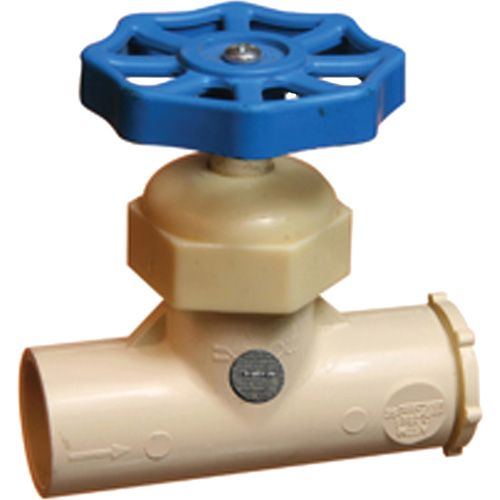 Robinet d'arr&ecirc;t et de renvoi avec drain Canadian Safety Group Inc.