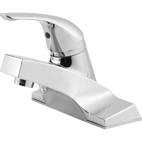 Robinet de salle de bain &agrave; commande unique s&eacute;rie Pfirst Canadian Safety Group Inc.
