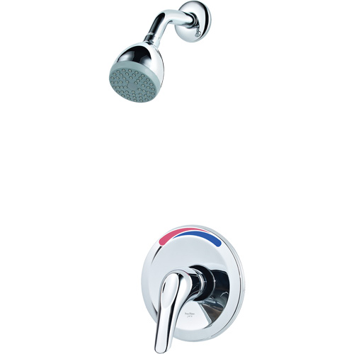 Garniture de douche s&eacute;rie Pfirst Canadian Safety Group Inc.