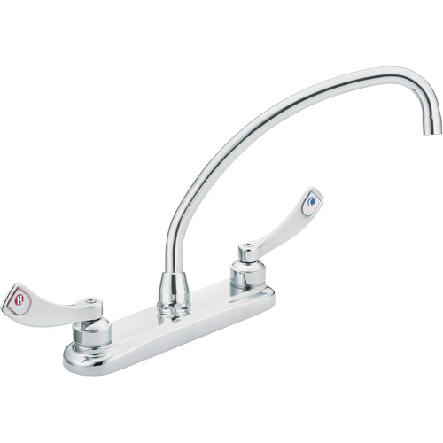 M-Dura Centreset Kitchen Faucet Canadian Safety Group Inc.