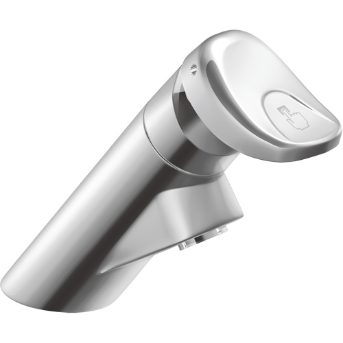 Robinet doseur pour &eacute;vier M-Press Canadian Safety Group Inc.