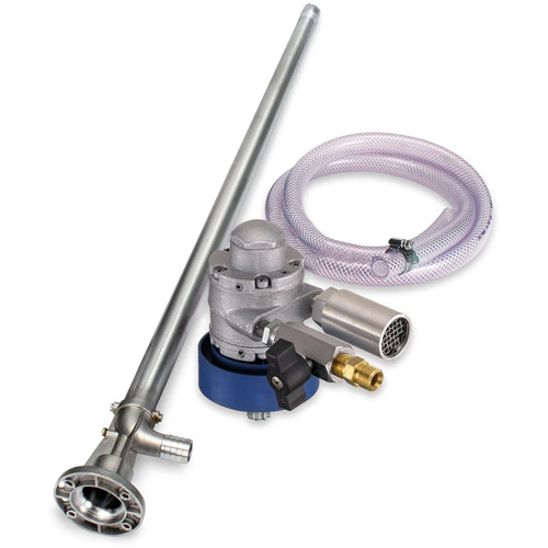 EFS-40 Drum Pump Kit with S4 Air Motor Canadian Safety Group Inc.
