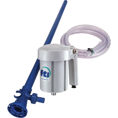 EFP-40 Drum Pump Kit with S4 Air Motor Canadian Safety Group Inc.