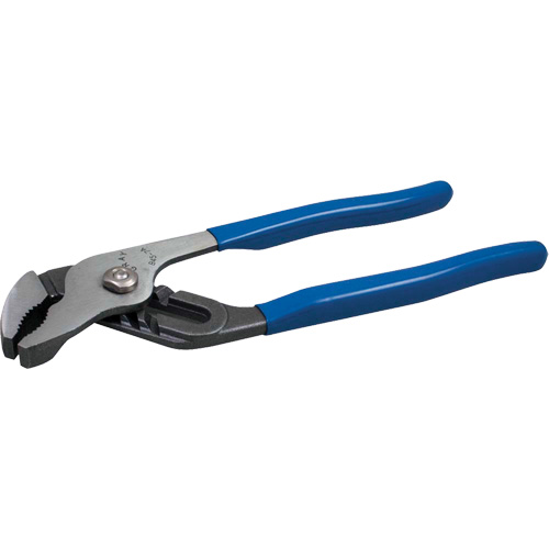 Pince r&eacute;glable avec prises en vinyle, Longueur 16-1/2", M&acirc;choire parall&egrave;les Canadian Safety Group Inc.