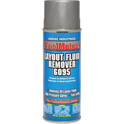 Ink Remover, 16 oz., Aerosol Can Canadian Safety Group Inc.