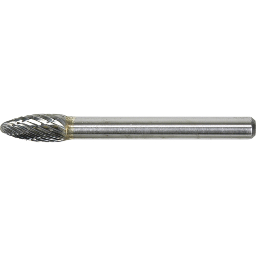 Fraise au carbure dur, SH-7, 3/4" dia., 1/4" Tige, 1-5/8" Prof. de la coupe Canadian Safety Group Inc.