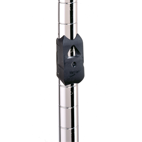 Super Adjustable Super Erecta Shelf&reg;, Add-On Kit, 5 Tiers, 36" W x 86-5/8" H x 24" D Canadian Safety Group Inc.