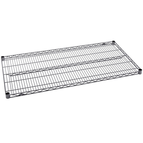 Tablette pour &eacute;tag&egrave;re stylis&eacute;e, 24" la x 18" p, 800 lb Capacit&eacute; Canadian Safety Group Inc.