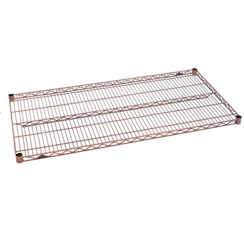 Designer Shelving Shelf, 24" W x 18" D, 800 lbs. Capacity Canadian Safety Group Inc.