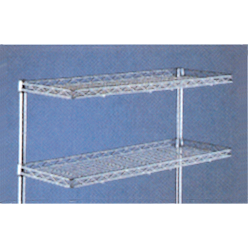 Cantilever Shelves, 36" W x 12" D Canadian Safety Group Inc.