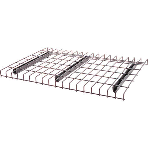 Plateformes en treillis, 46" x la, 42" x p, 2500 lb Capacit&eacute; Canadian Safety Group Inc.