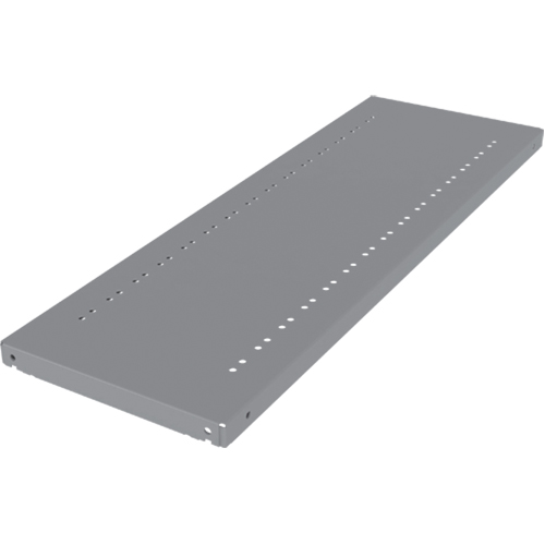 Tablette pour rayonnage enclenchable Interlok, Acier, 36" la x 30" p Canadian Safety Group Inc.