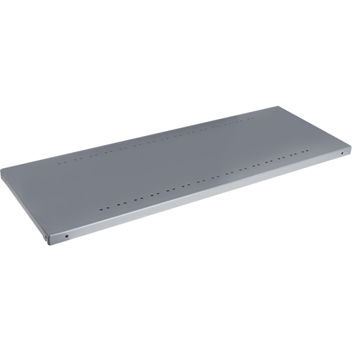 Tablette pour rayonnage enclenchable Interlok, Acier, 36" la x 30" p Canadian Safety Group Inc.