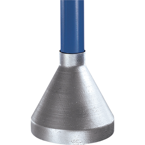 Raccords galvanis&eacute;s - Chapeaux de protection, 1,315" Canadian Safety Group Inc.