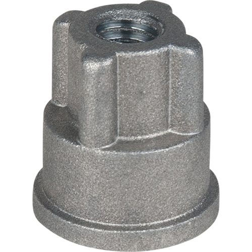 Coul&eacute; pour &eacute;tag&egrave;re en treillis chromat&eacute; Canadian Safety Group Inc.