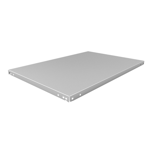 Slotted Angle Shelf, Galvanized Steel, 36" W x 24" D Canadian Safety Group Inc.