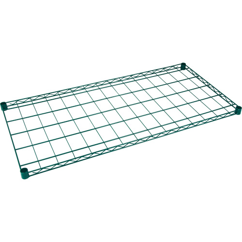 Tablette d'&eacute;tag&egrave;re pour s&eacute;chage du cannabis, 48" la x 24" p, Capacit&eacute; de 100 lb Canadian Safety Group Inc.