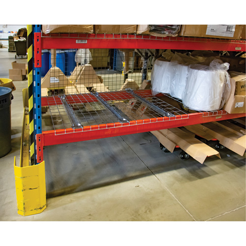 Plateforme en fil m&eacute;tallique, 46" x la, 36" x p, 2500 lb Capacit&eacute; Canadian Safety Group Inc.
