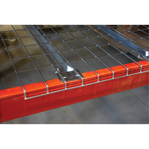 Plateforme en fil m&eacute;tallique, 46" x la, 36" x p, 2500 lb Capacit&eacute; Canadian Safety Group Inc.