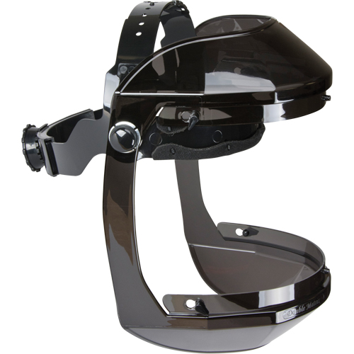 Double Matrix Headgear, Ratchet Suspension Canadian Safety Group Inc.