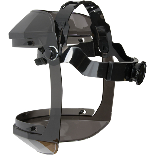 Double Matrix Headgear, Ratchet Suspension Canadian Safety Group Inc.