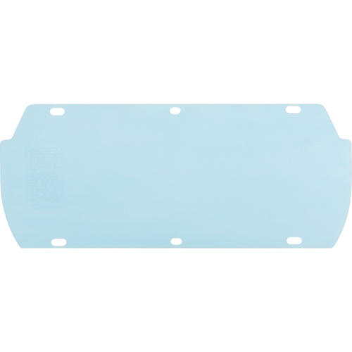 Visi&egrave;re Facetec en polycarbonate, Polycarbonate, Teinte Transparent Canadian Safety Group Inc.