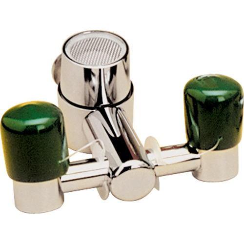 Eyewash Station, Sink Mount Installation Canadian Safety Group Inc.