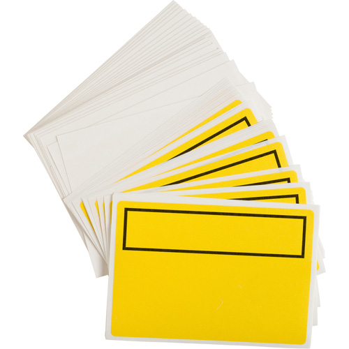 Blank Right-to-Know Chemical Labels Canadian Safety Group Inc.