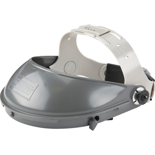 Fibre-Metal&reg; Faceshield Headgear, Ratchet Suspension Canadian Safety Group Inc.