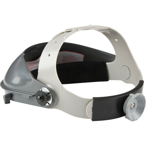 Fibre-Metal&reg; Faceshield Headgear, Ratchet Suspension Canadian Safety Group Inc.
