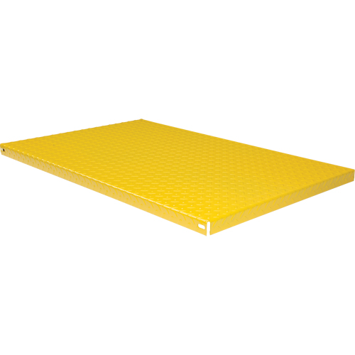 Replacement Cabinet Shelves, Yellow Canadian Safety Group Inc.