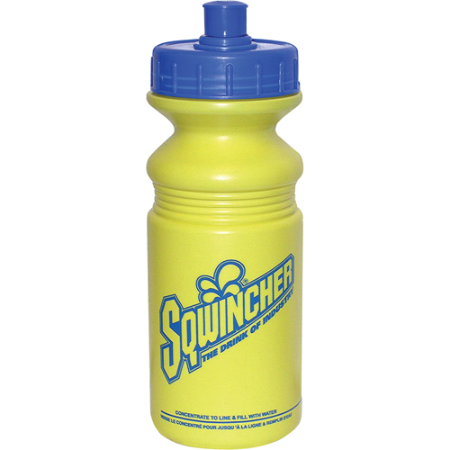 Sqwincher&reg; Bike Bottle Canadian Safety Group Inc.
