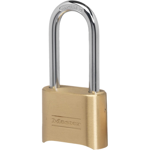 Combination Padlock Canadian Safety Group Inc.