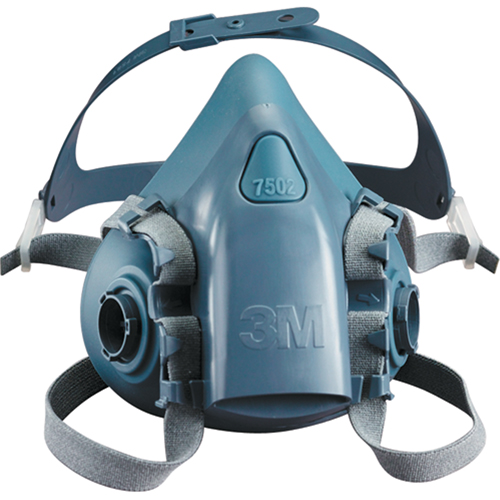 7500 Series Reusable Half Facepiece Respirator, Silicone, Small Canadian Safety Group Inc.
