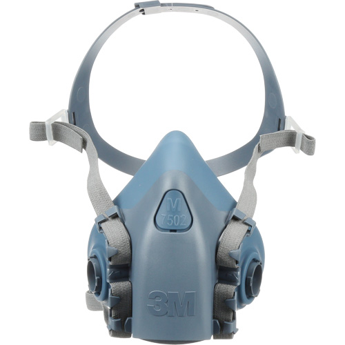 7500 Series Reusable Half Facepiece Respirator, Silicone, Small Canadian Safety Group Inc.