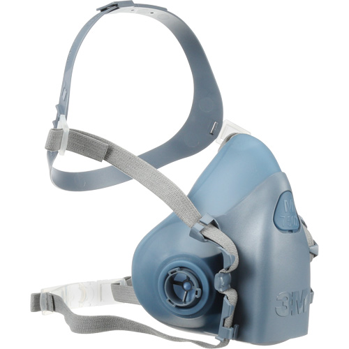 7500 Series Reusable Half Facepiece Respirator, Silicone, Small Canadian Safety Group Inc.
