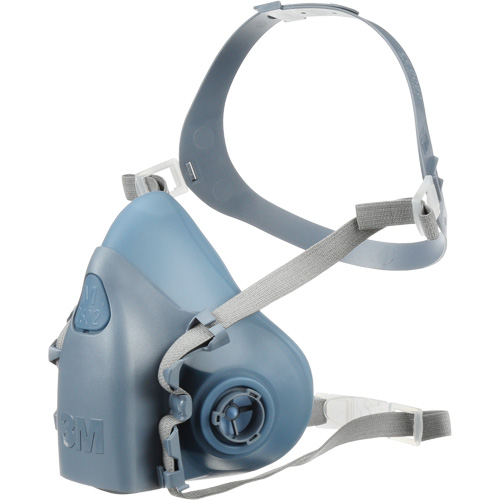 7500 Series Reusable Half Facepiece Respirator, Silicone, Small Canadian Safety Group Inc.