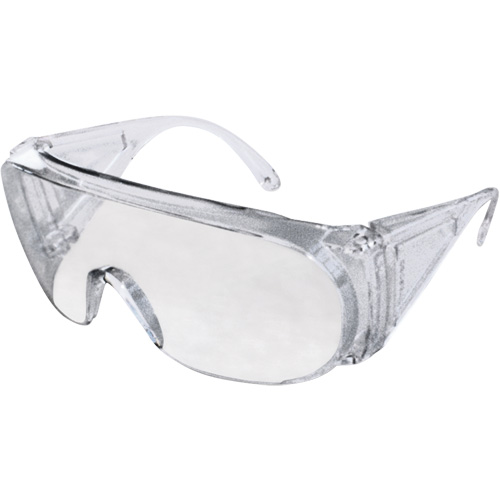 Uvex&reg; Ultraspec&reg; 1000 Safety Glasses, Clear Lens, ANSI Z87+/Meets/Exceeds CSA Z94.3 Canadian Safety Group Inc.
