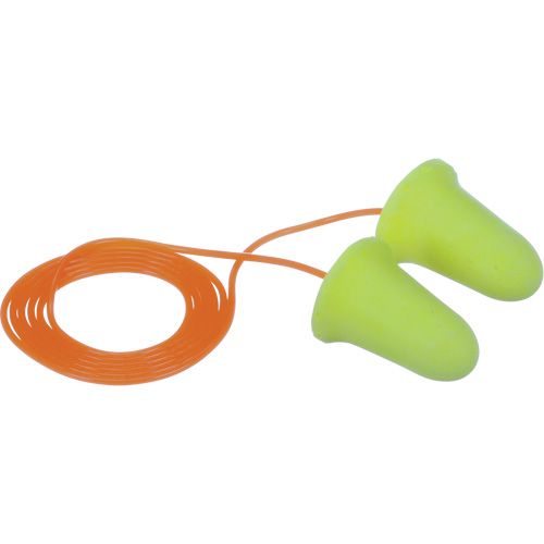 E-A-Rsoft FX Earplugs, Pair - Polybag, Corded Canadian Safety Group Inc.